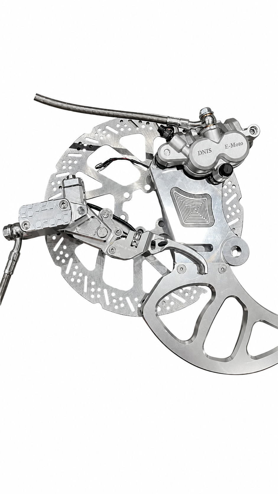 Dnis E-Moto Rear Brake Kit