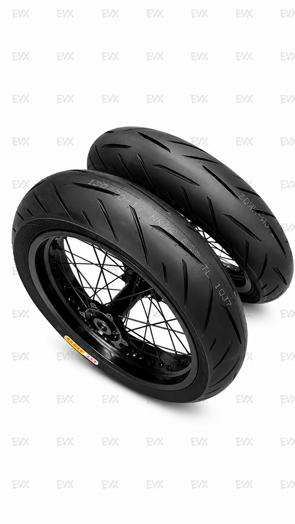 EVX "BLACKED OUT" UB SUMOS