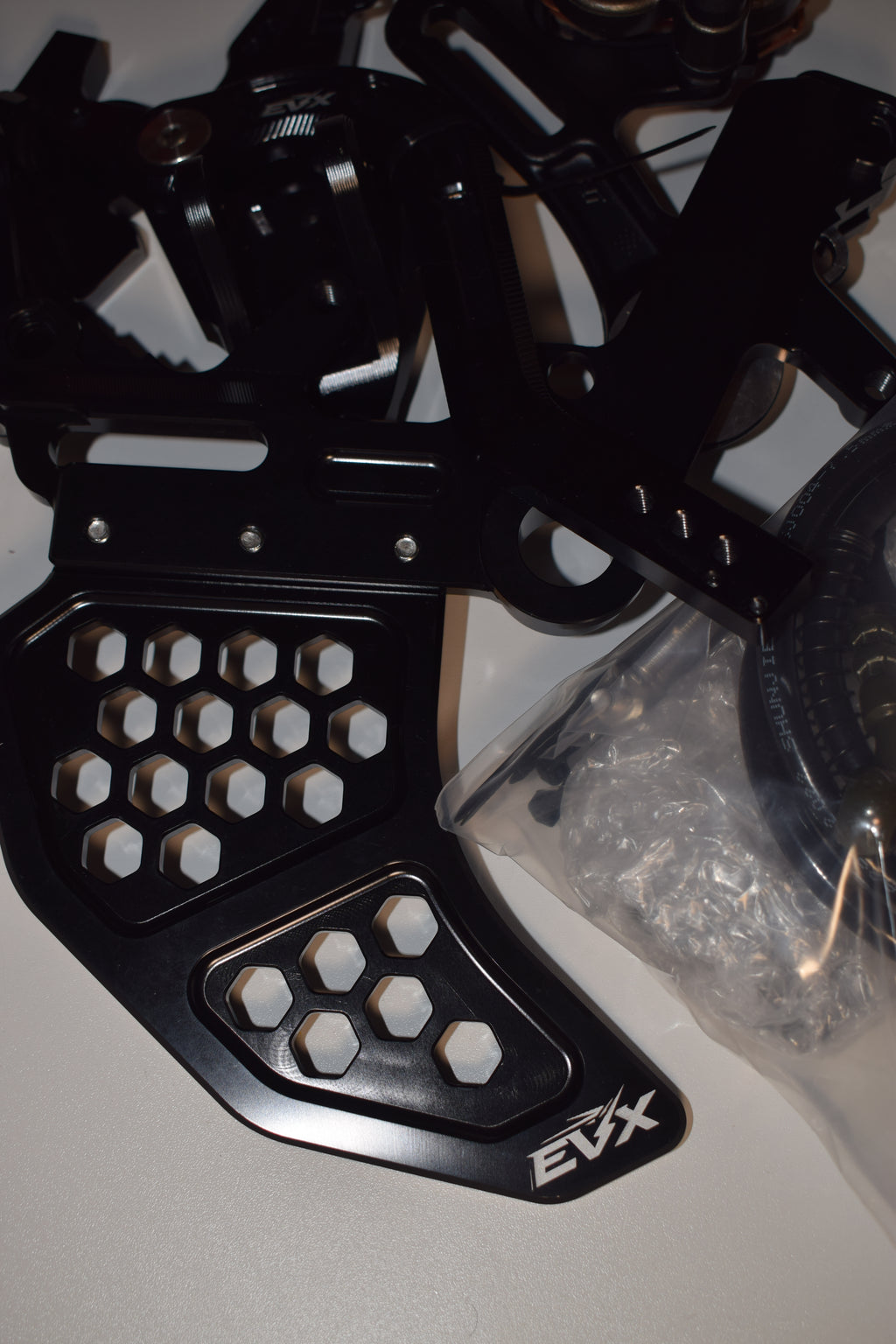 EVX UB FOOTBRAKE WITH CALLIPER