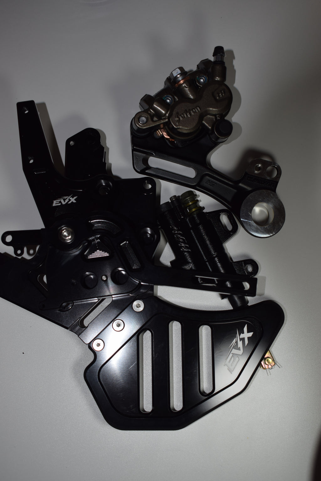 EVX LBX FOOTBRAKE WITH CALLIPER