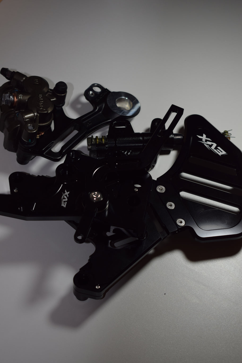 EVX LBX FOOTBRAKE WITH CALLIPER