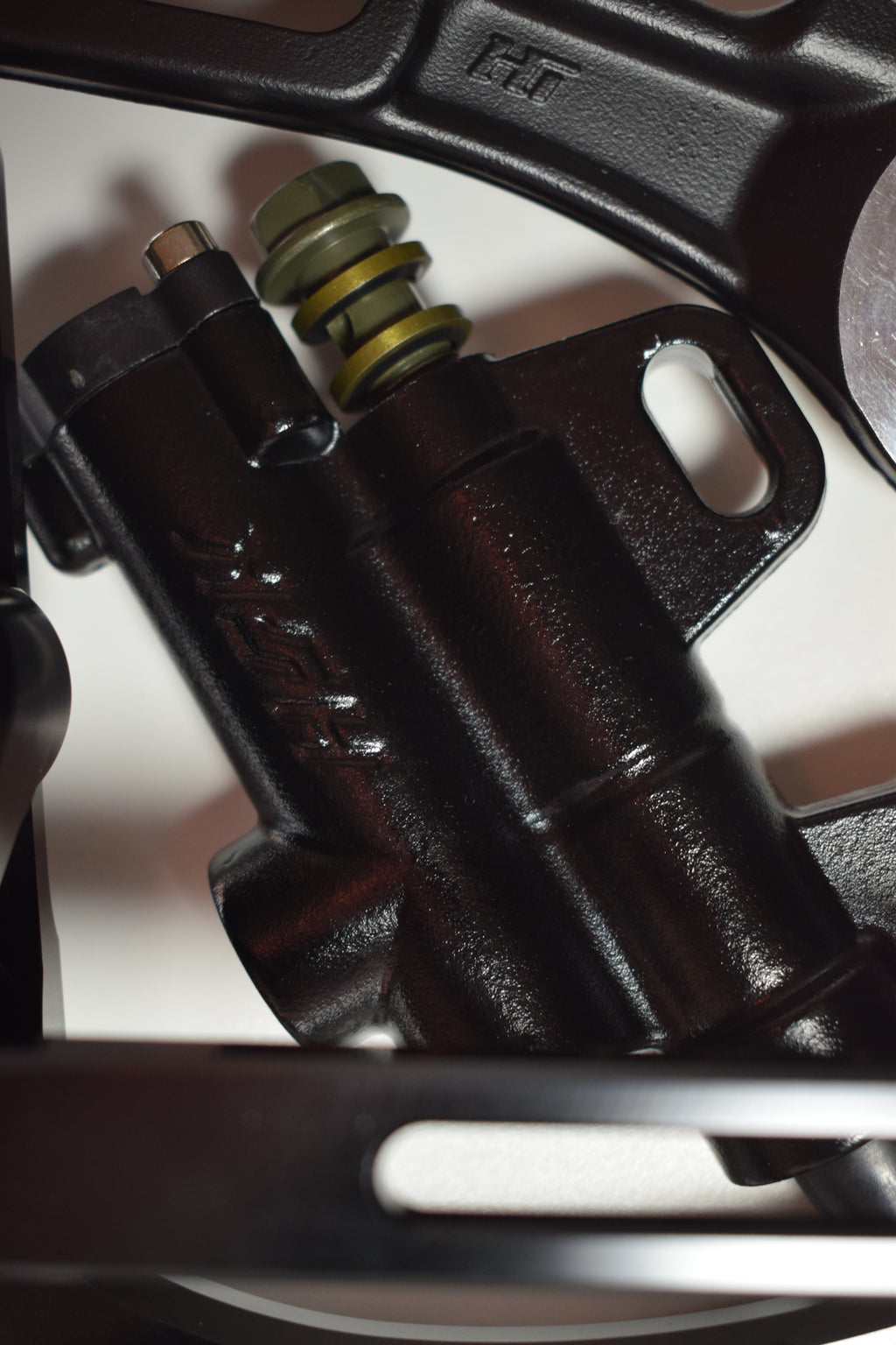 EVX LBX FOOTBRAKE WITH CALLIPER