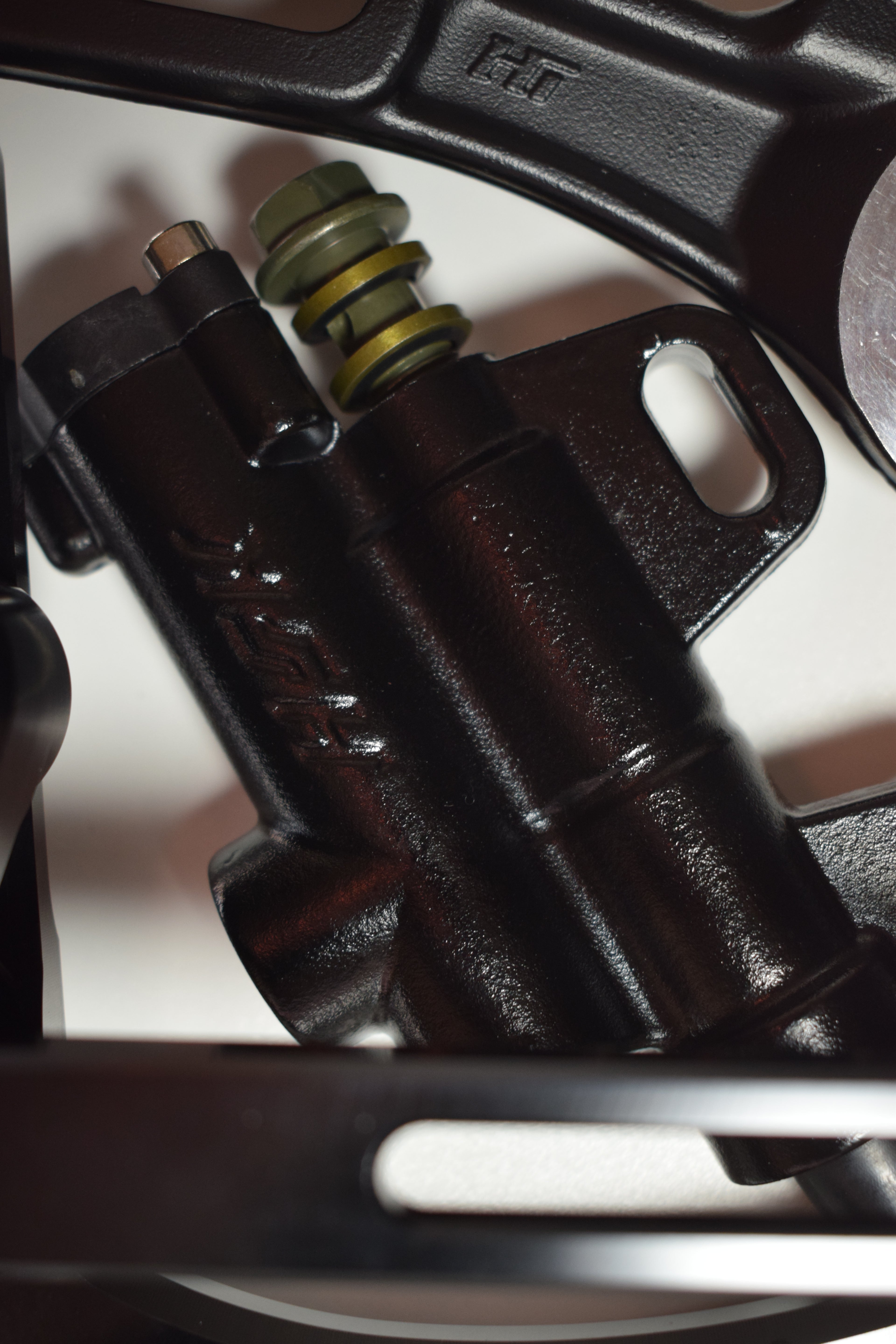 EVX LBX FOOTBRAKE WITH CALLIPER