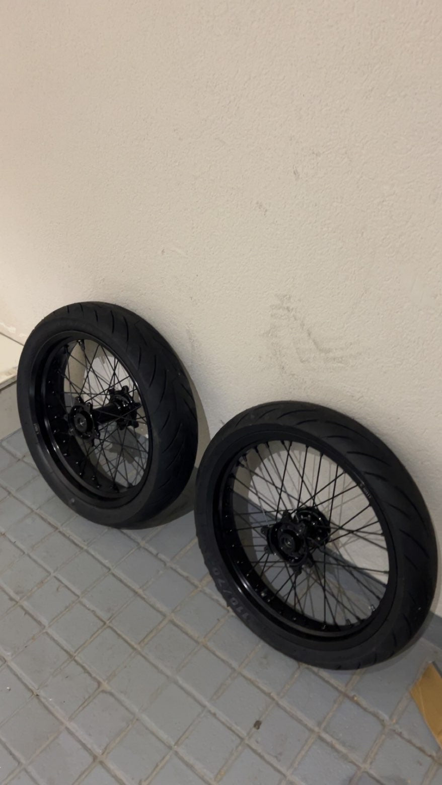EVX "BLACKED OUT" UB SUMOS