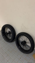 EVX "BLACKED OUT" UB SUMOS