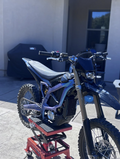 Surron Ultra Bee "Coated" Frame Guards