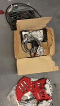 DNIS FOOTBRAKE KIT WITH CALLIPER