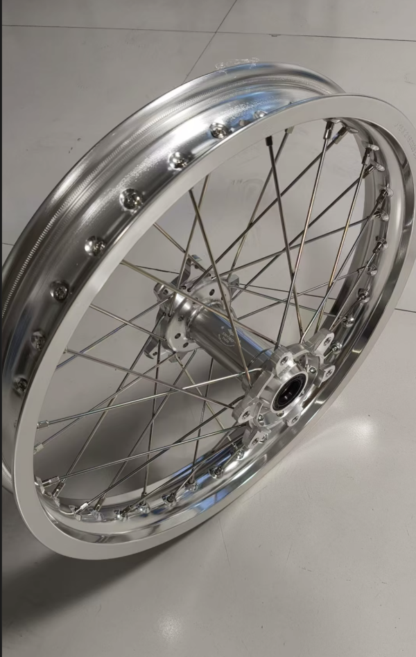 18/21 Wheel Set for Surron Ultra Bee (No Tires)