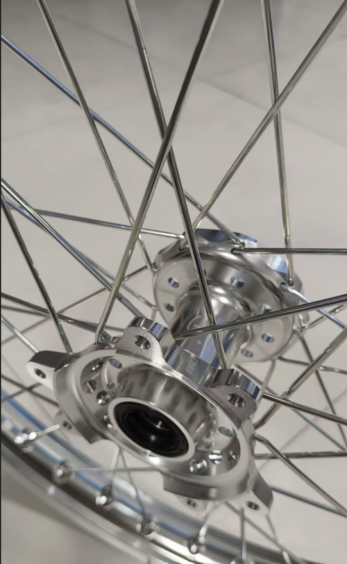 18/21 Wheel Set for Surron Ultra Bee (No Tires)