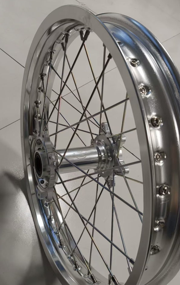 18/21 Wheel Set for Surron Ultra Bee (No Tires)