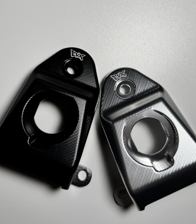 EVX Metal Ultra Bee Key Ignition Cover