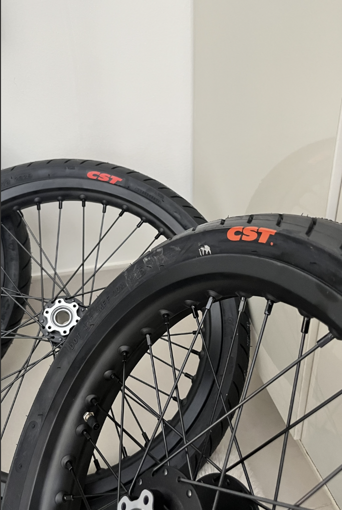 SUMOS FOR LBX/79Bike