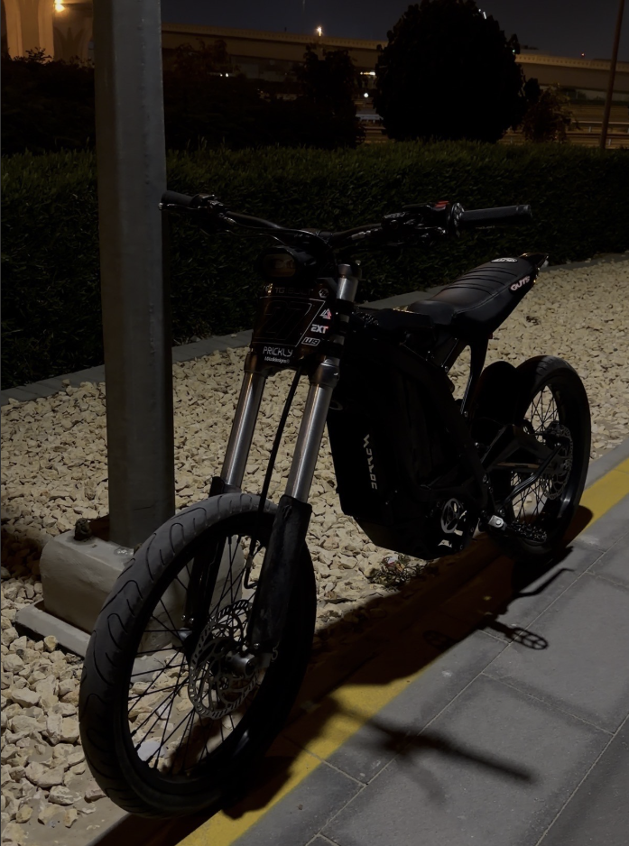 SUMOS FOR LBX/79Bike
