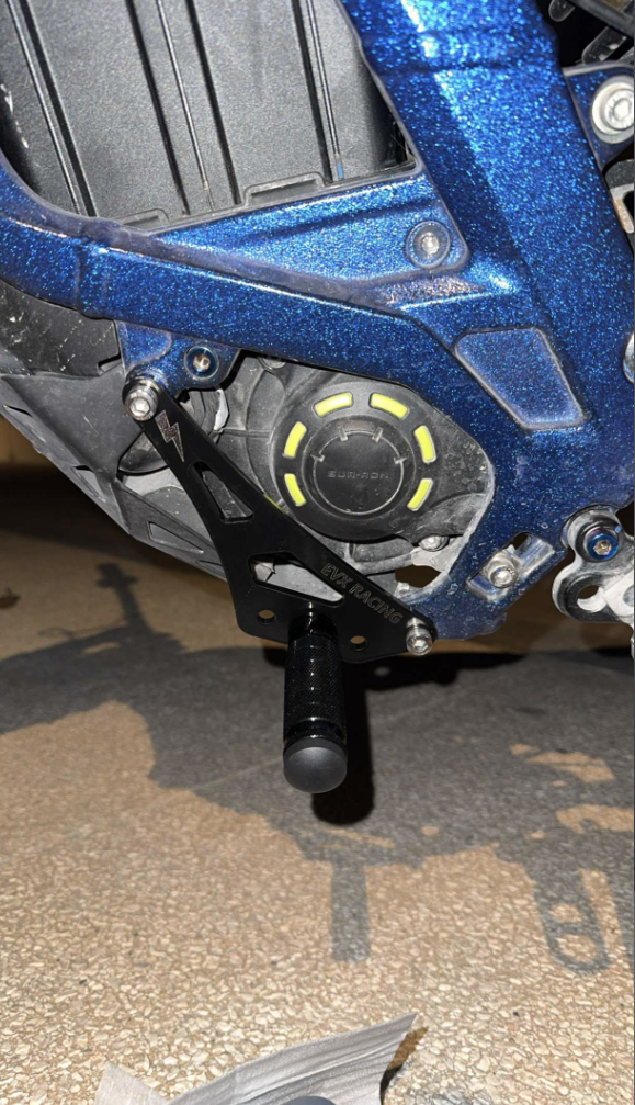 EVX LBX SHIFTLOCK