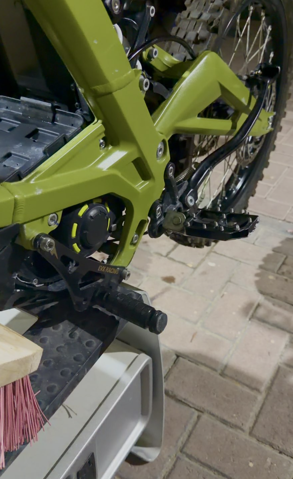 EVX LBX SHIFTLOCK