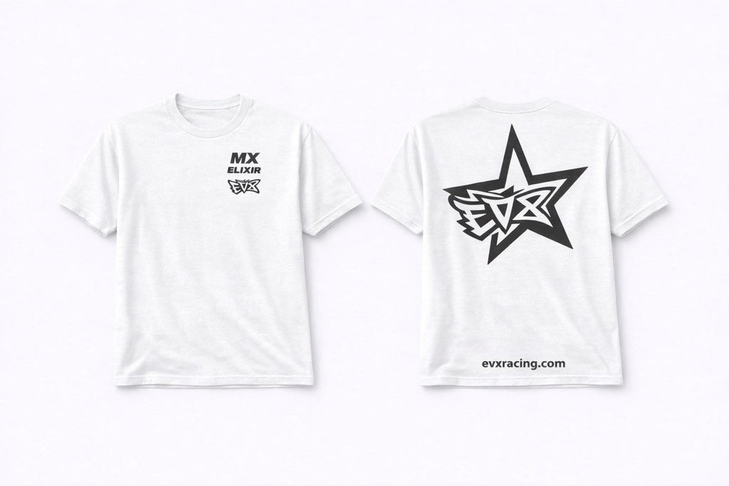 EVX x MXELIXER SHIRT