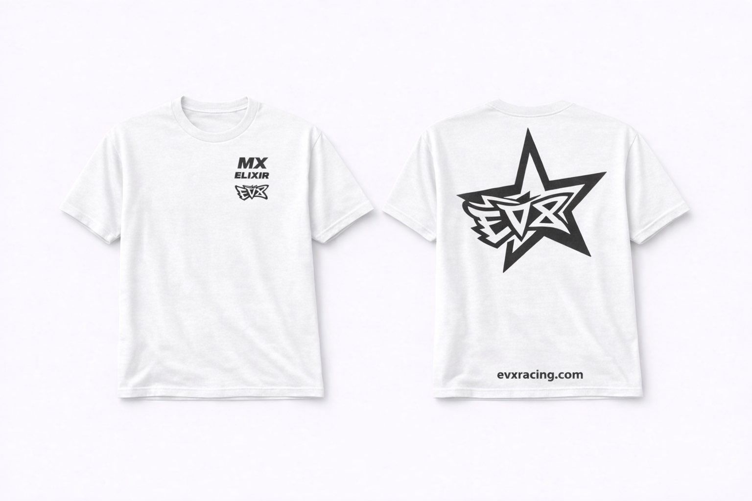 EVX x MXELIXER SHIRT