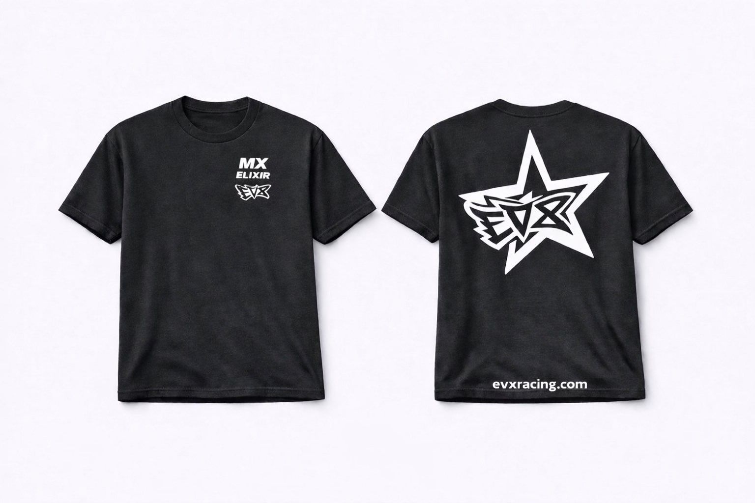 EVX x MXELIXER SHIRT